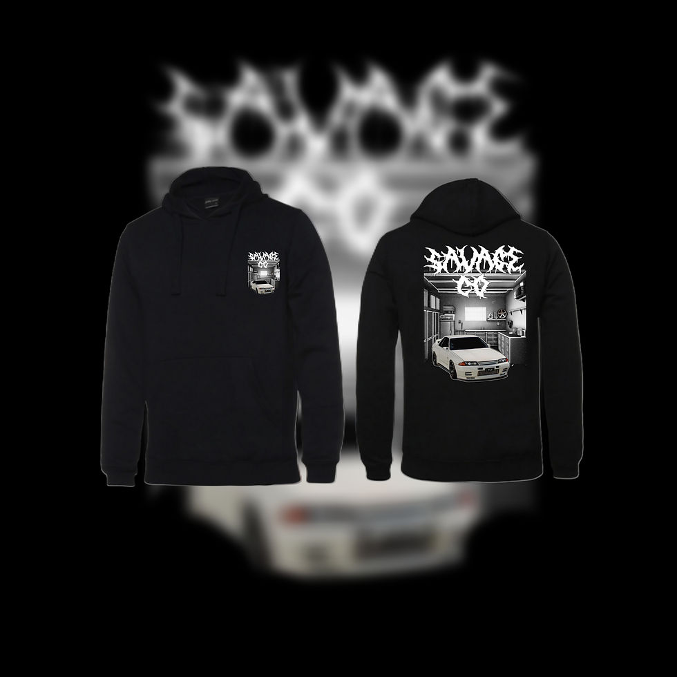 Thumbnail: Youth Hoodies Design