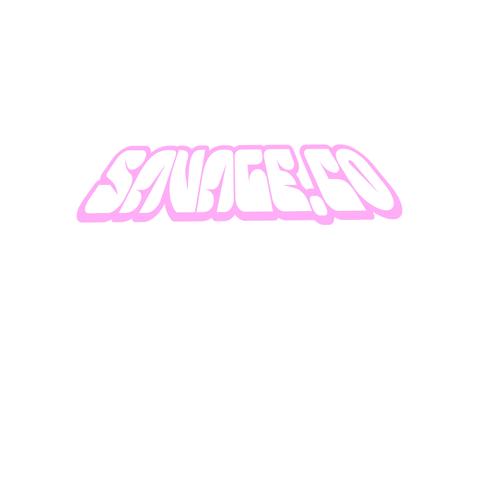 Thumbnail: Savage.co Bubble Sticker 
