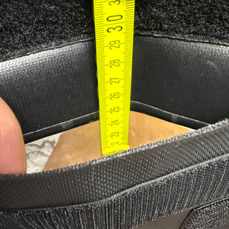 Sandstorm 4H Tank Bag