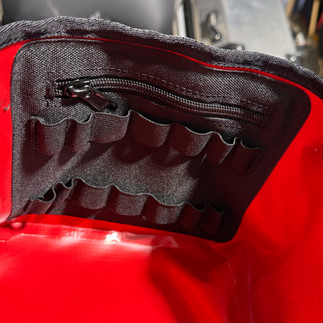 Sandstorm 4H Tank Bag