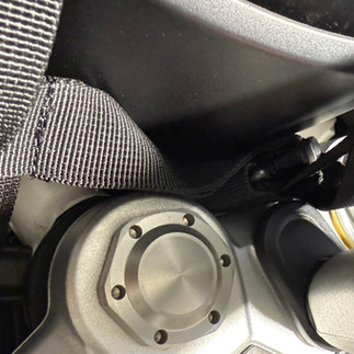 Sandstorm 4H Tank Bag