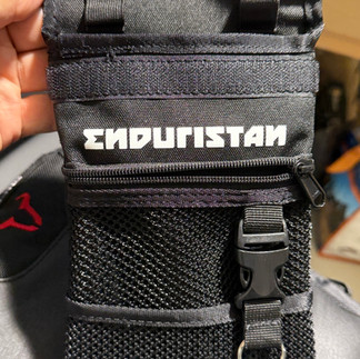 Sandstorm 4H Tank Bag