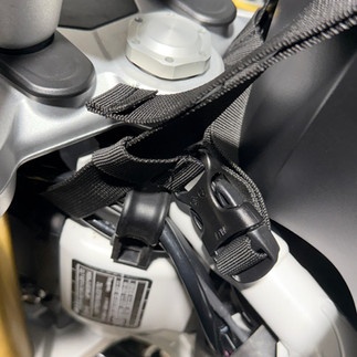 Sandstorm 4H Tank Bag