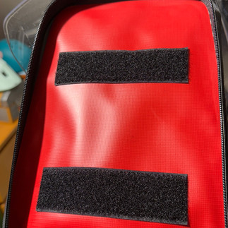 Sandstorm 4H Tank Bag