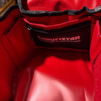 Sandstorm 4H Tank Bag