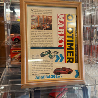 Jean Birsens die Legende