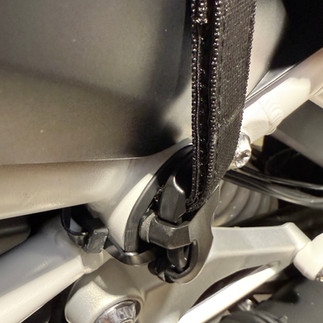 Sandstorm 4H Tank Bag