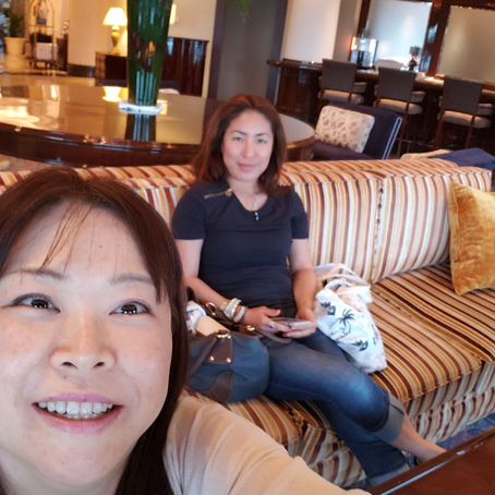 富士山に呼ばれたー