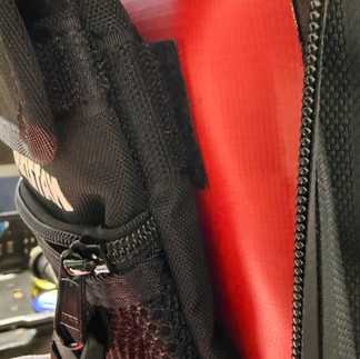 Sandstorm 4H Tank Bag