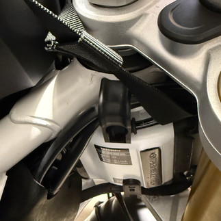 Sandstorm 4H Tank Bag