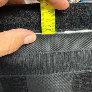 Sandstorm 4H Tank Bag