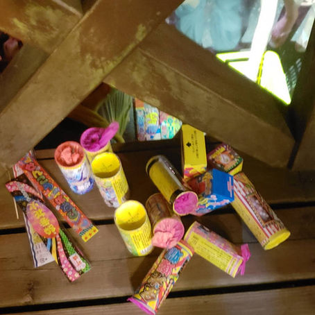 山中湖の夏休み2