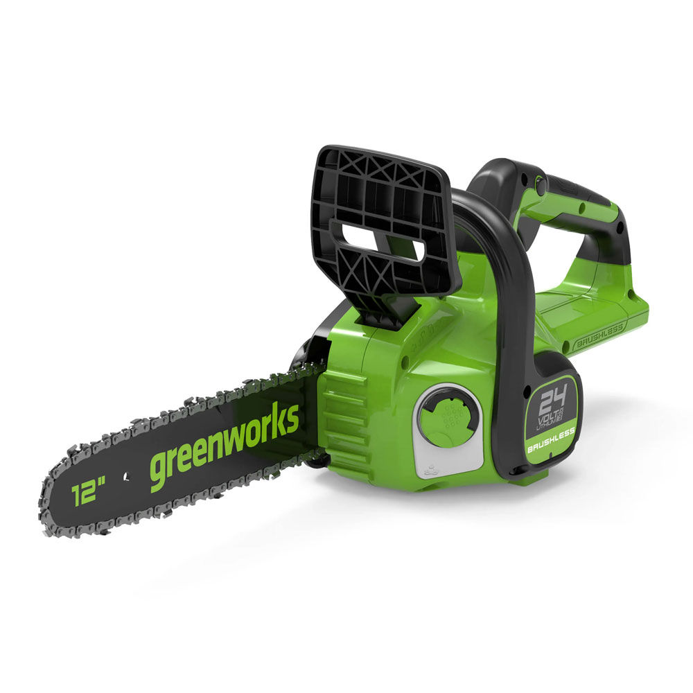 Greenworks 24V Cordless Chainsaw