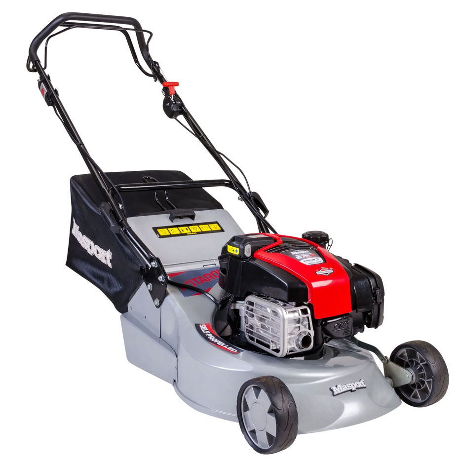 Masport RRSP18 IN-START Petrol Lawnmower