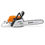 Thumbnail: STIHL MS 291 Petrol chainsaw