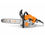 Thumbnail: STIHL MS 182 C-BE Petrol chainsaw