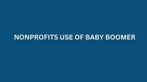 NONPROFITS US OF BABY BOOMERS