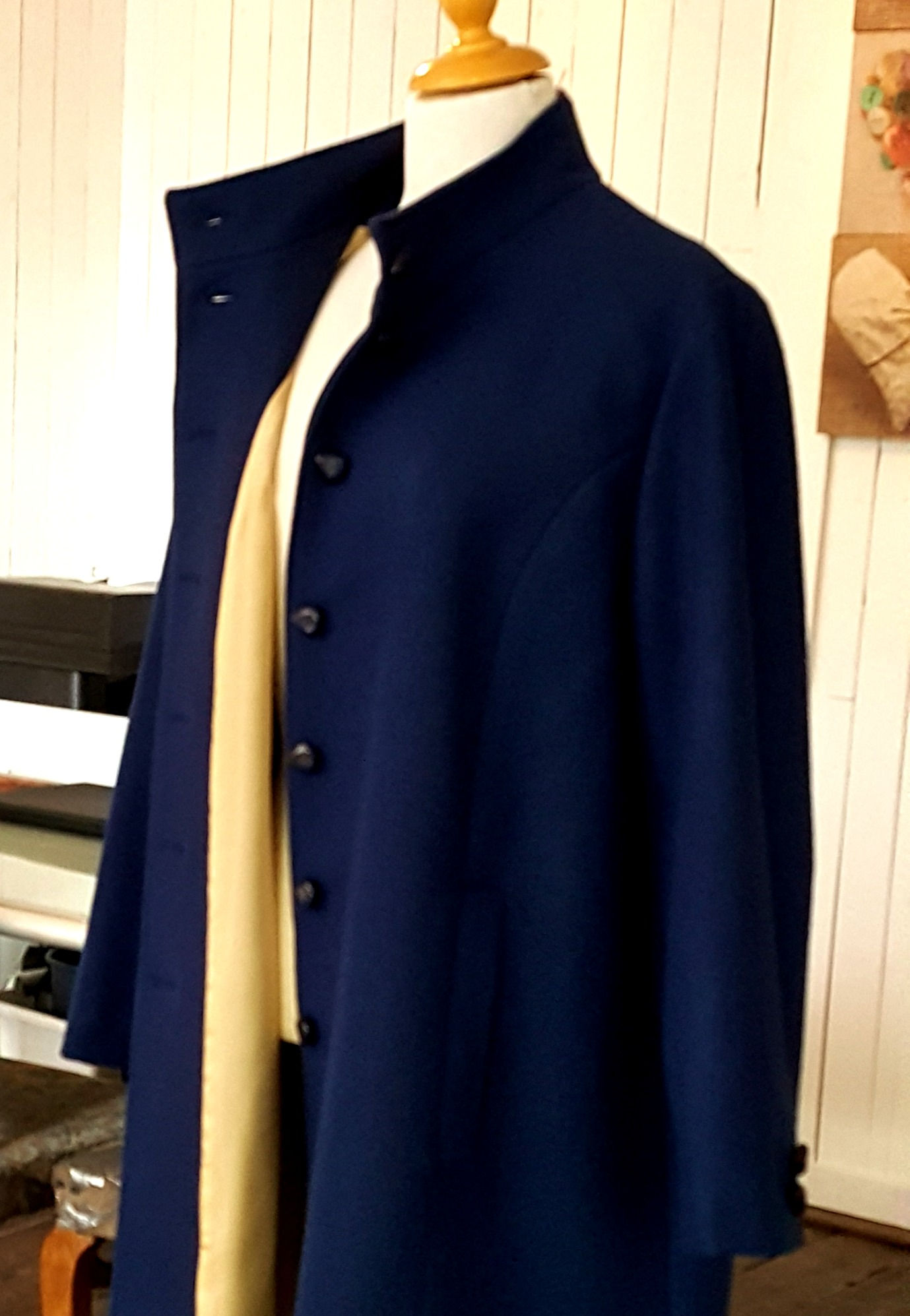 Couture jackets or coats on order