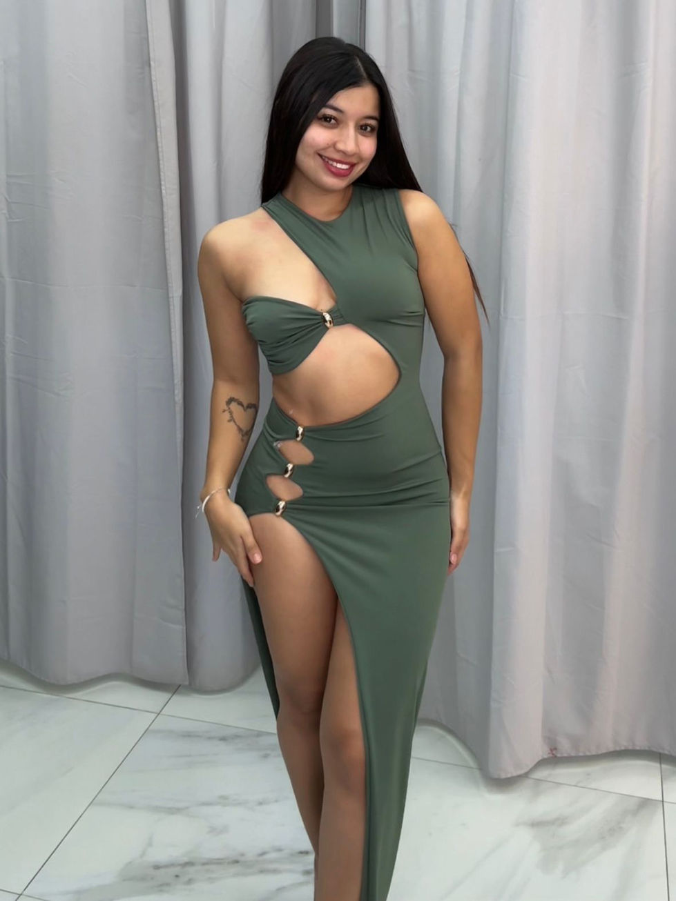 Vestido bonita 10068