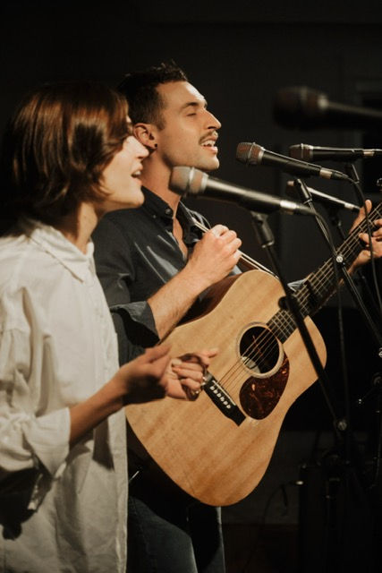 Live Music: Meredith Johnson