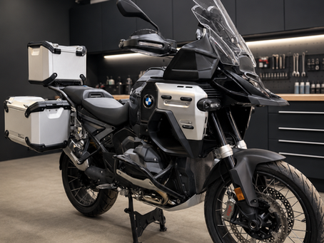 BMW R 1300 GS Adventure: Аудиосистема