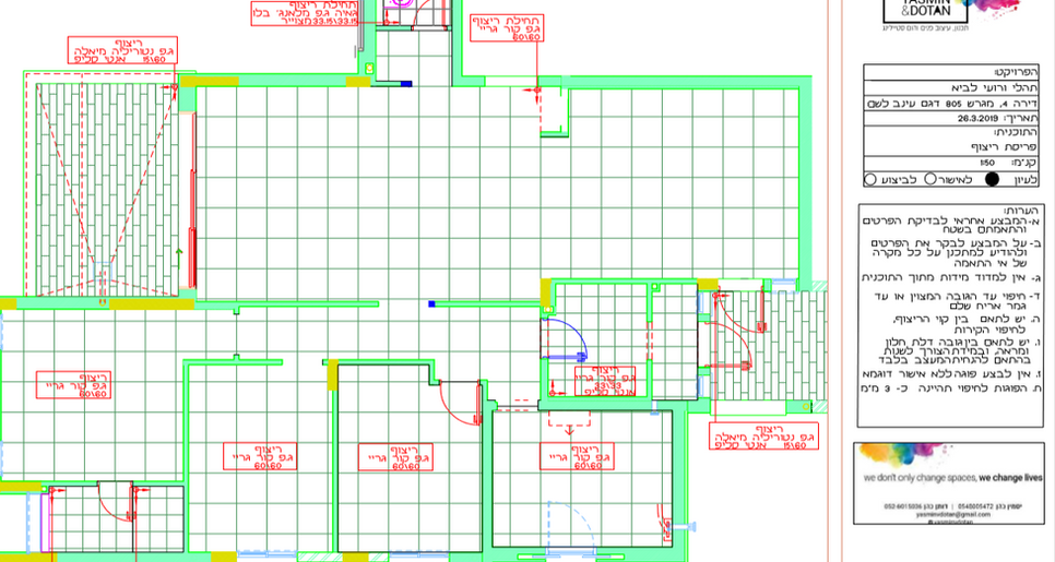 תוכנית פריסת חיפוי
