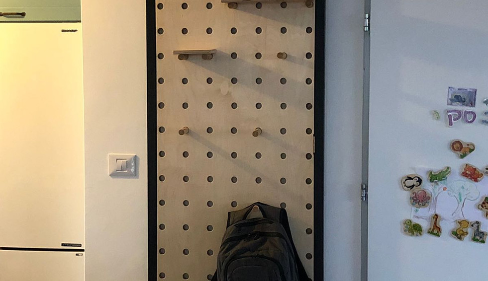 לוח פג בורד