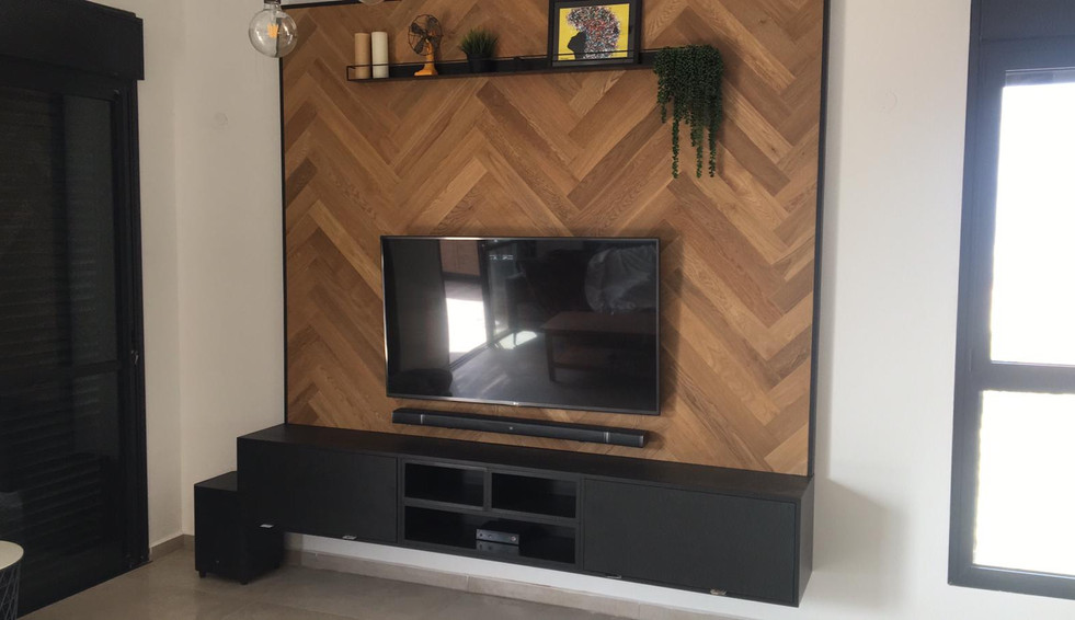 קיר טלויזיה