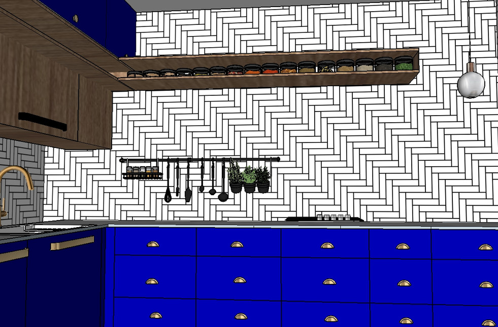 אופציה 2 - מבט מסלון למטבח..jpg