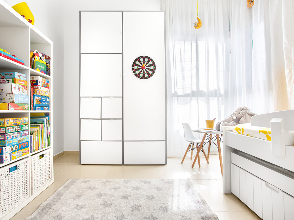 עיצוב וסטיילינג לחדר ילדים