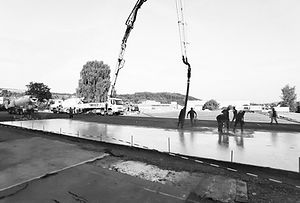 Grossbaustelle Botenplatte