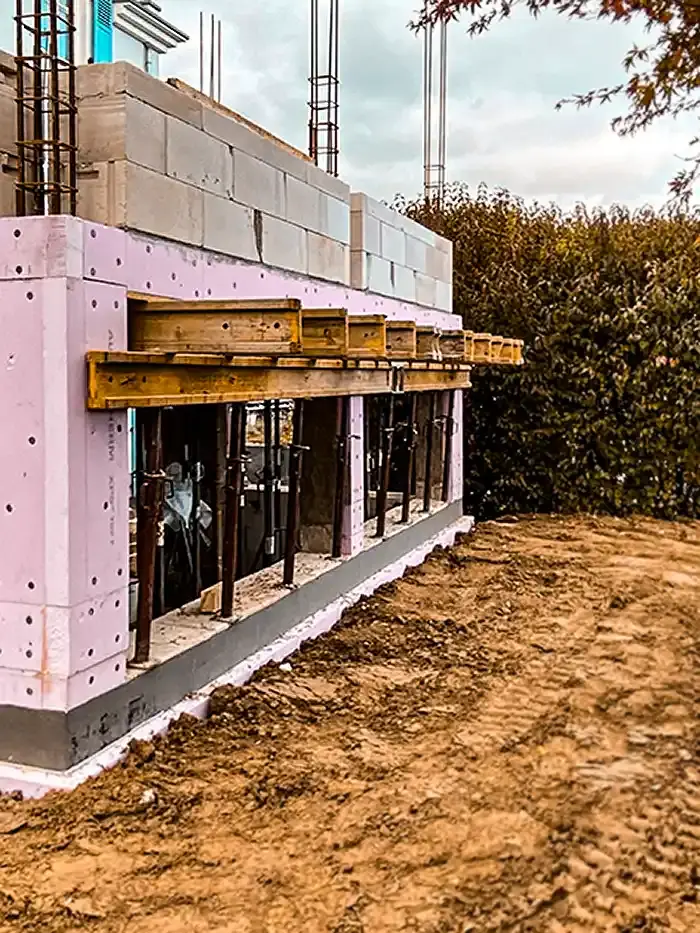 An- und Umbauarbeiten