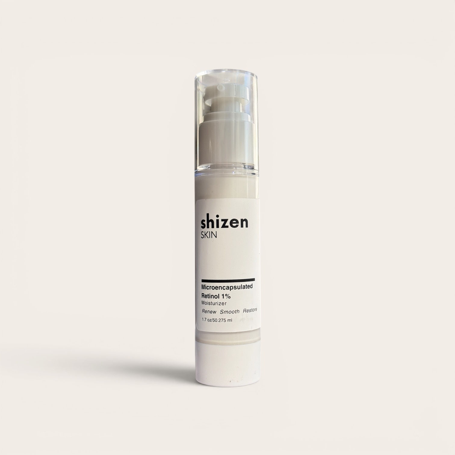 Retinol Moisturizer