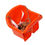 Thumbnail: Baby Bucket Swing Seat – Orange – ChildWood Play®