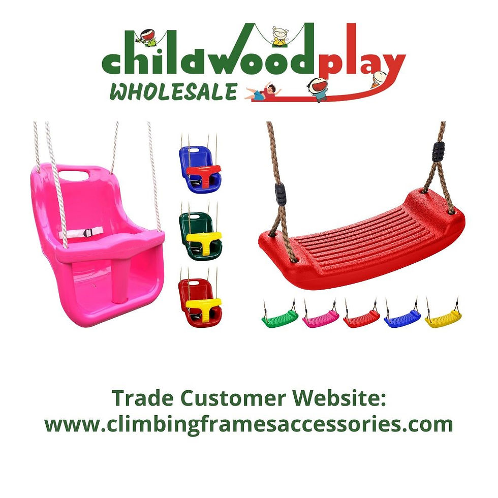 Climbing Frame Accessories 