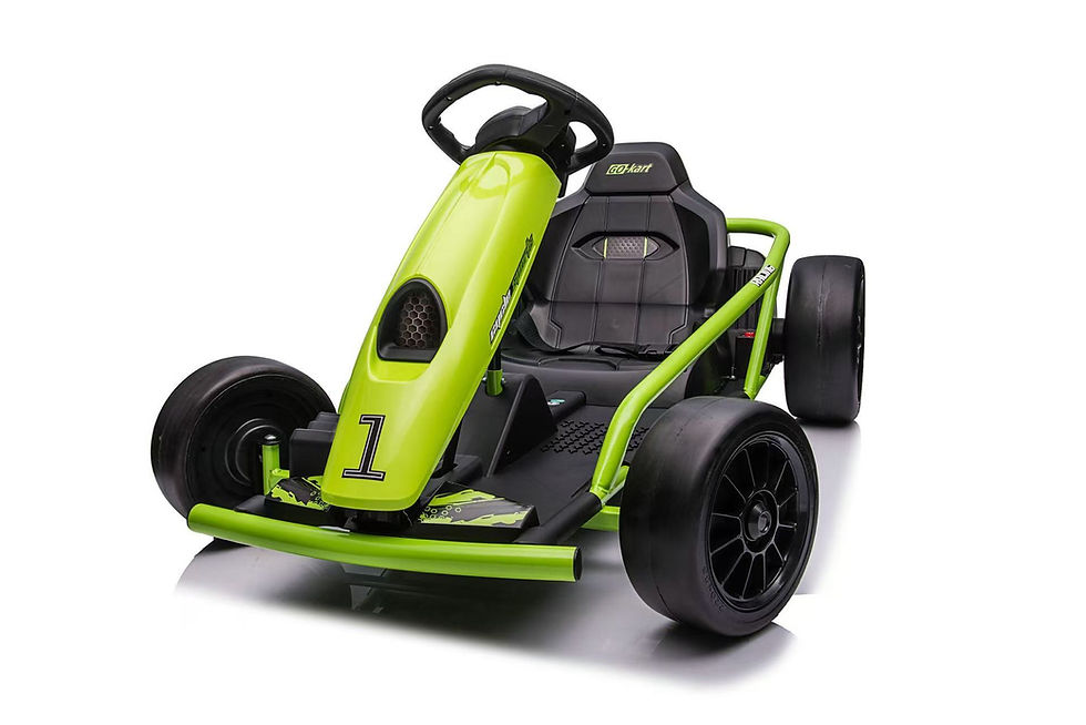 Thumbnail: Electric Ride On 24v Drift Kart Racer 2.0