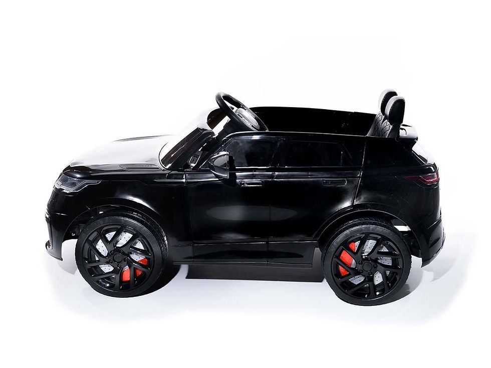 Thumbnail: 12v Licensed Range Rover Velar - Black