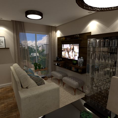 Designer de Interiores Karen Kitzig