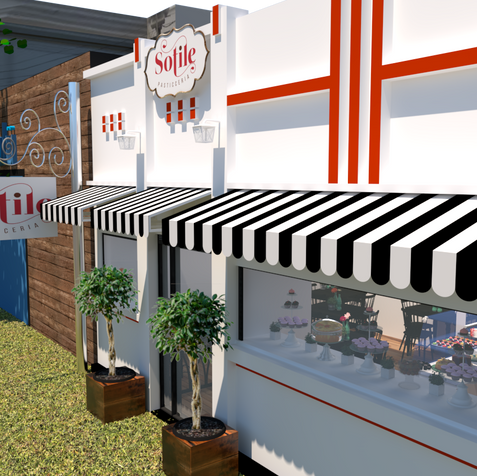 Designer de Interiores Karen Kitzig