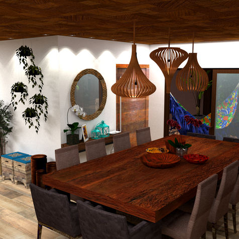 Designer de Interiores Karen Kitzig