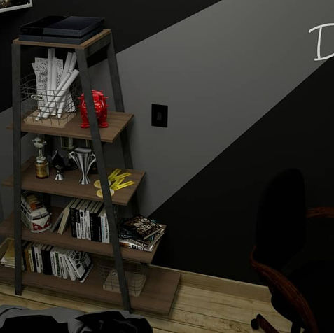 Designer de Interiores Karen Goulart