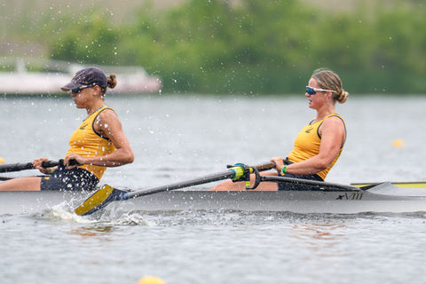 University of California Berkeley Women's Rowing