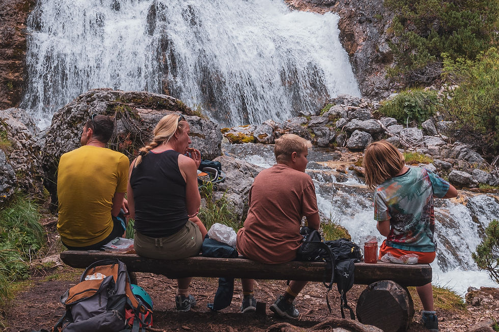 Σύνδρομο Έλλειψης Φύσης (Nature Deficit Disorder)- Όταν η ζωή απομακρύνεται από το φυσικό περιβάλλον