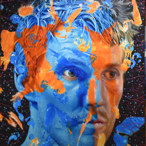 My Archibald/Doug Moran's Entry 2022  