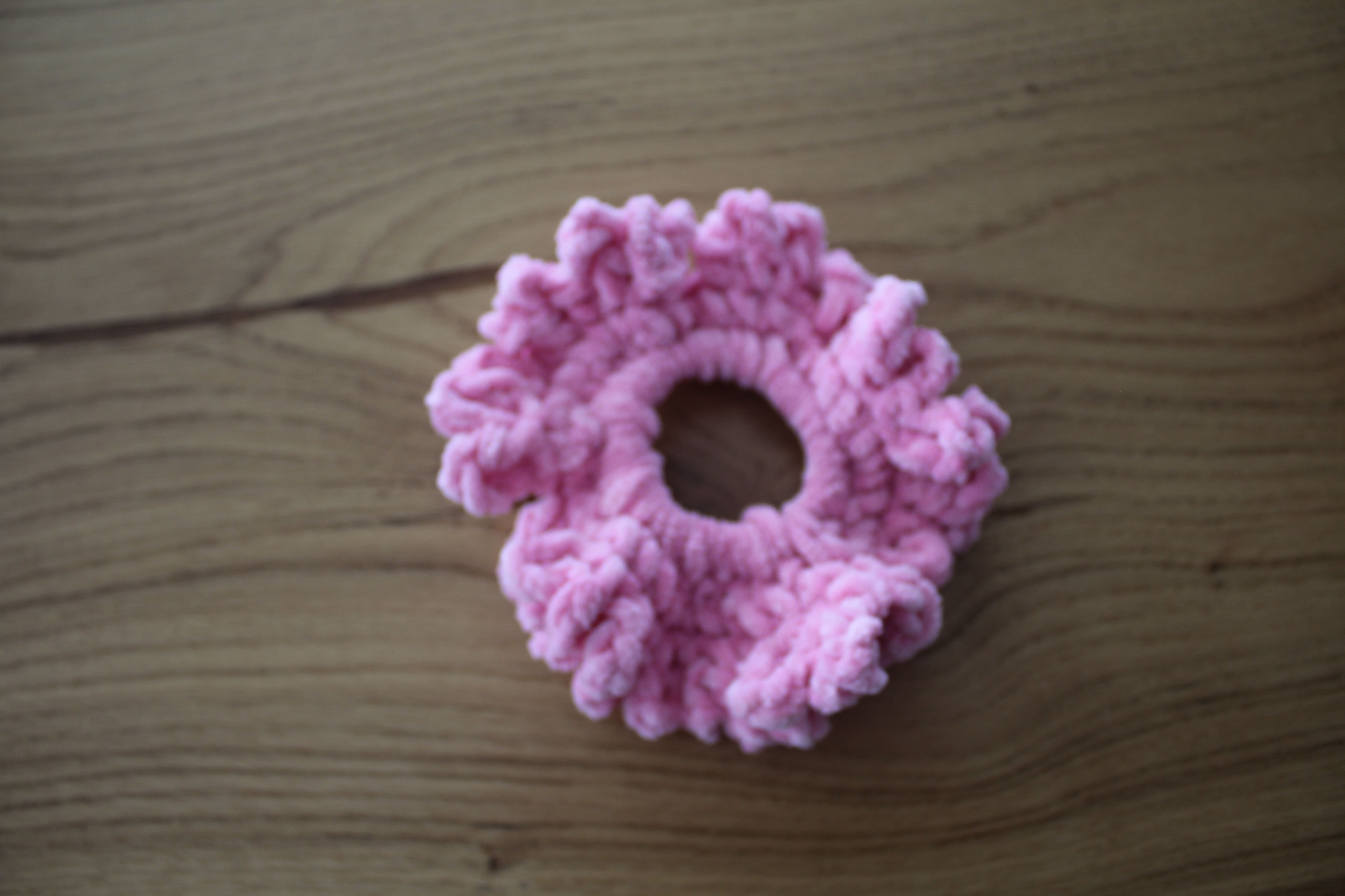 Haargummi (Scrunchies) allen Farben