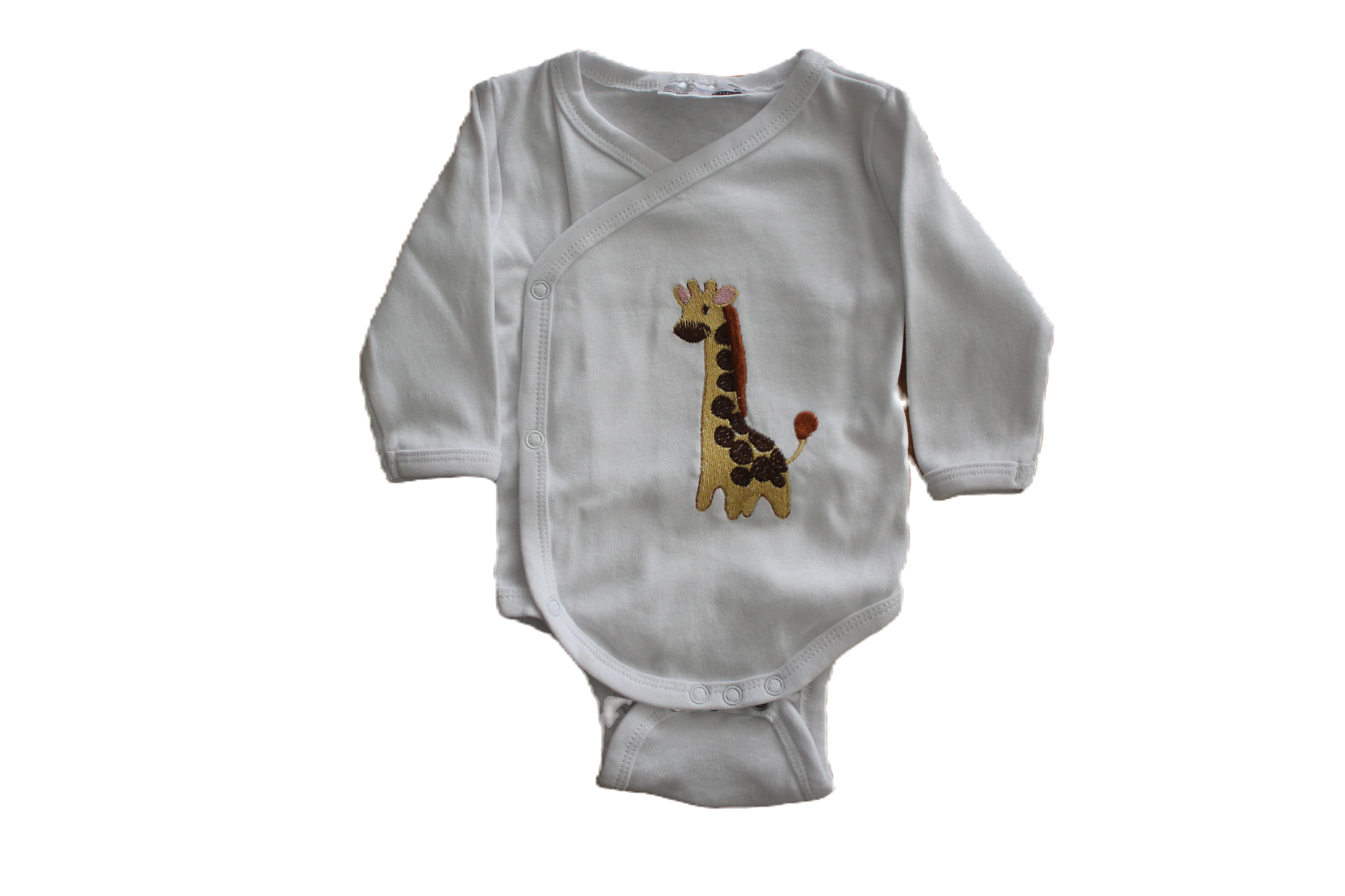 Babybody bestickt Grösse 56,62,68 ,80