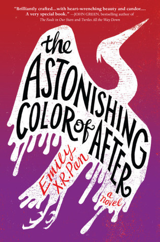 Genre(s): Magical Realism, Young Adult, Fantasy