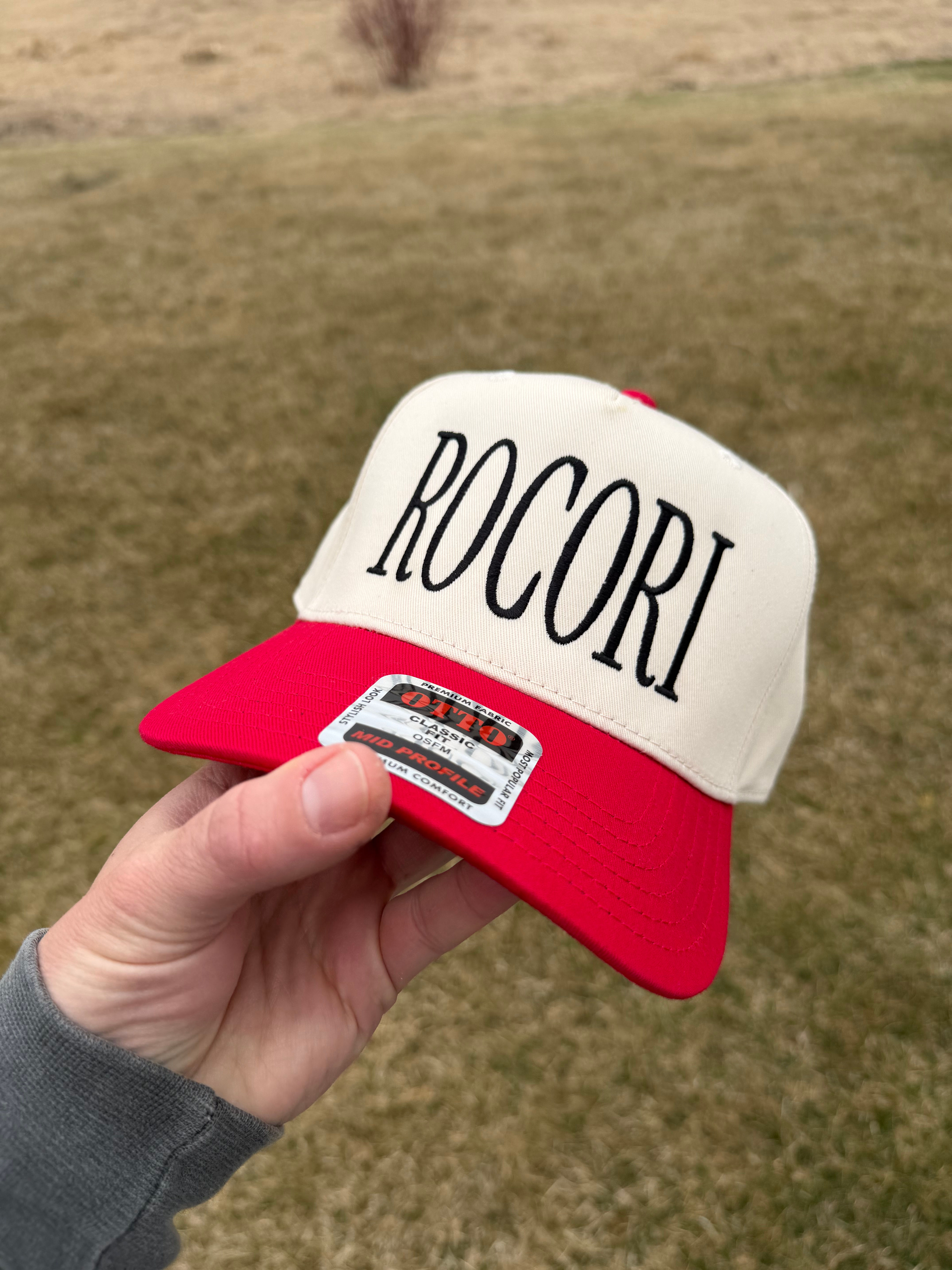 Rocori Hat 