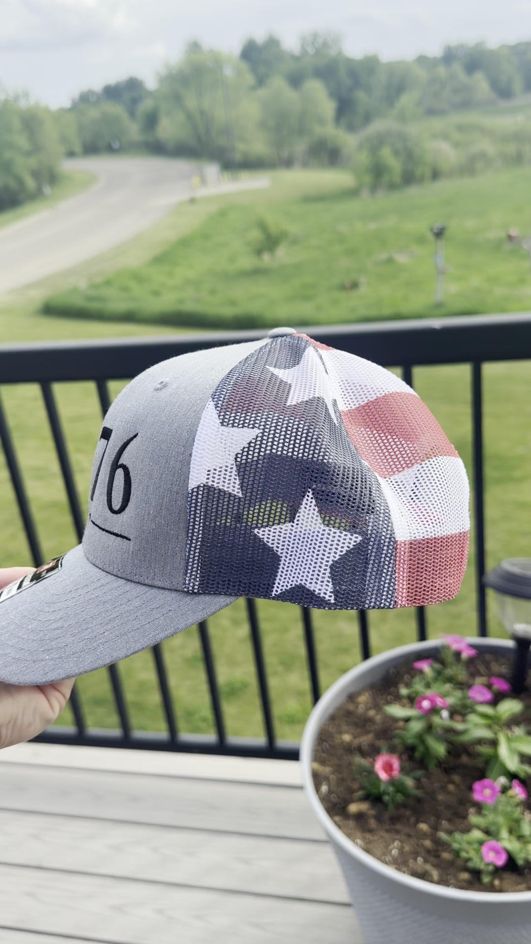 1776 Hat
