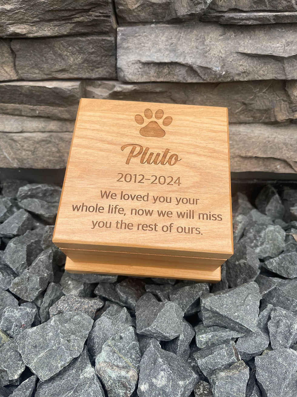 Thumbnail: Pet Urn
